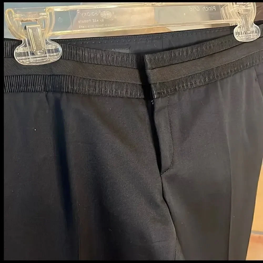 GUCCI dress pants, size 38 IT/2 US!